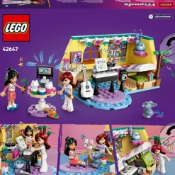 Friends 42647 - La Chambre de Paisley