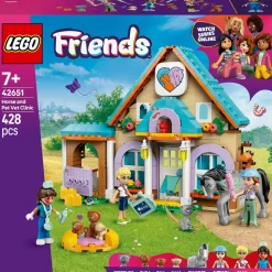 Friends 42651 - La Clinique Vétérinaire pour chevaux et animaux de compagnie