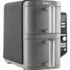 Friteuse double stack XL SL400EU - Gris