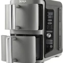 Friteuse double stack XL SL400EU - Gris