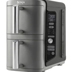 Friteuse double stack XL SL400EU - Gris