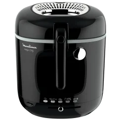 Friteuse électrique AM480870 - Noir