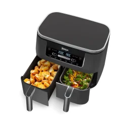 Friteuse électrique sans huile à air chaud AF300EU - Noir