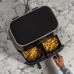 Friteuse électrique sans huile à air chaud AF300EU - Noir