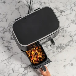 Friteuse électrique sans huile à air chaud AF300EU - Noir
