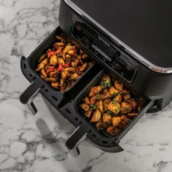 Friteuse électrique sans huile à air chaud AF300EU - Noir