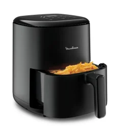 Friteuse électrique sans huile à air chaud Easy Fry EZ145820 - Noir