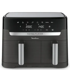 Friteuse électrique sans huile à air chaud Easy Fry EZ905B20 - Gris