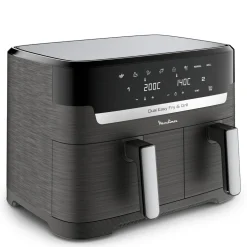 Friteuse électrique sans huile à air chaud Easy Fry EZ905B20 - Gris