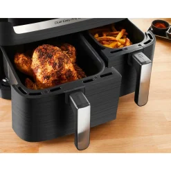 Friteuse électrique sans huile à air chaud Easy Fry EZ905B20 - Gris