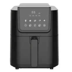 Friteuse électrique sans huile à air chaud Q.5450 - Noir