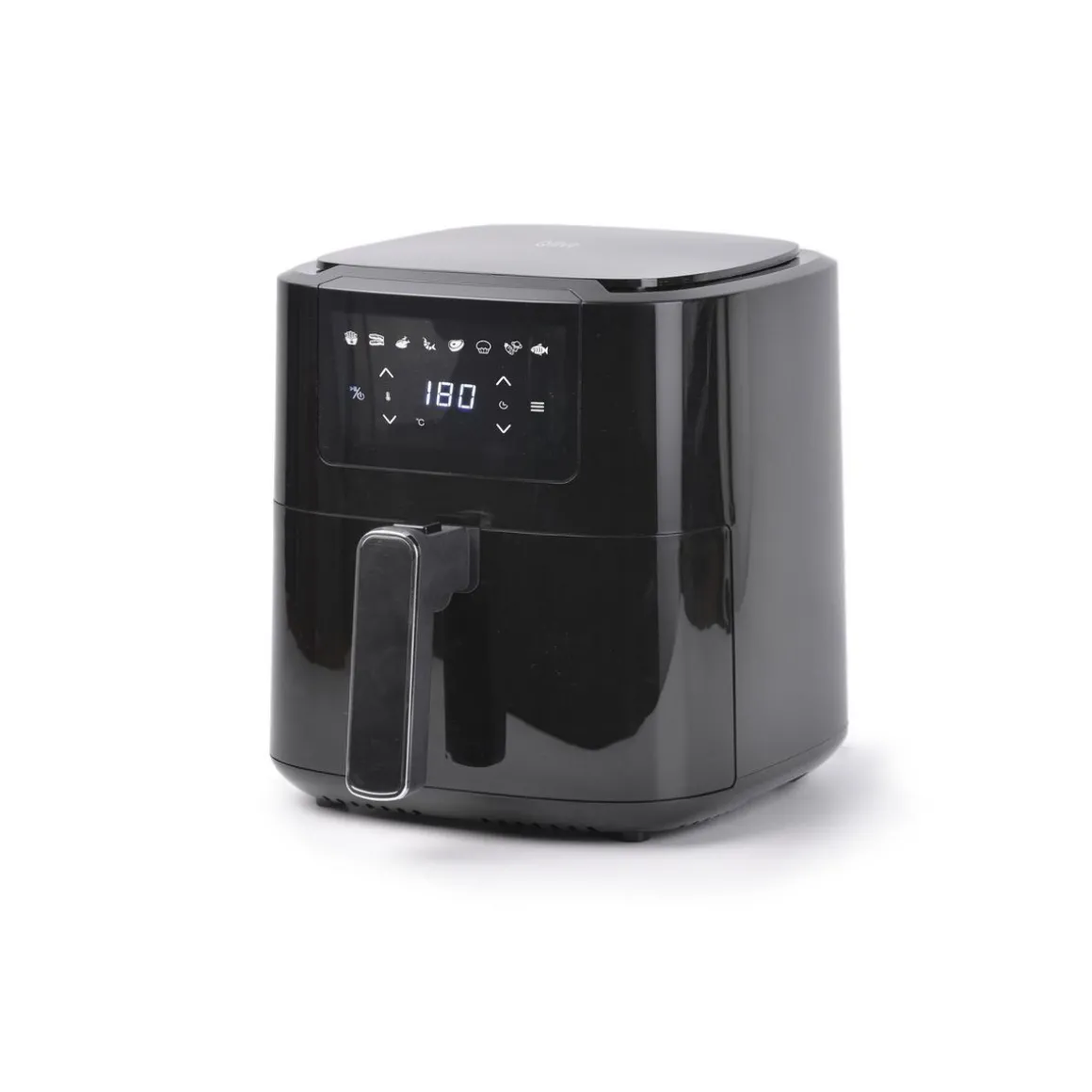 Friteuse électrique sans huile à air chaud Q.5585 - Noir