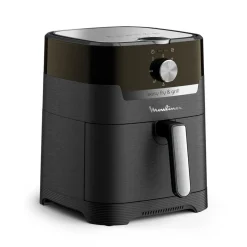 Friteuse électrique sans huile à air chaud 2 en 1 Easy Fry & Grill EZ501810 - Noir