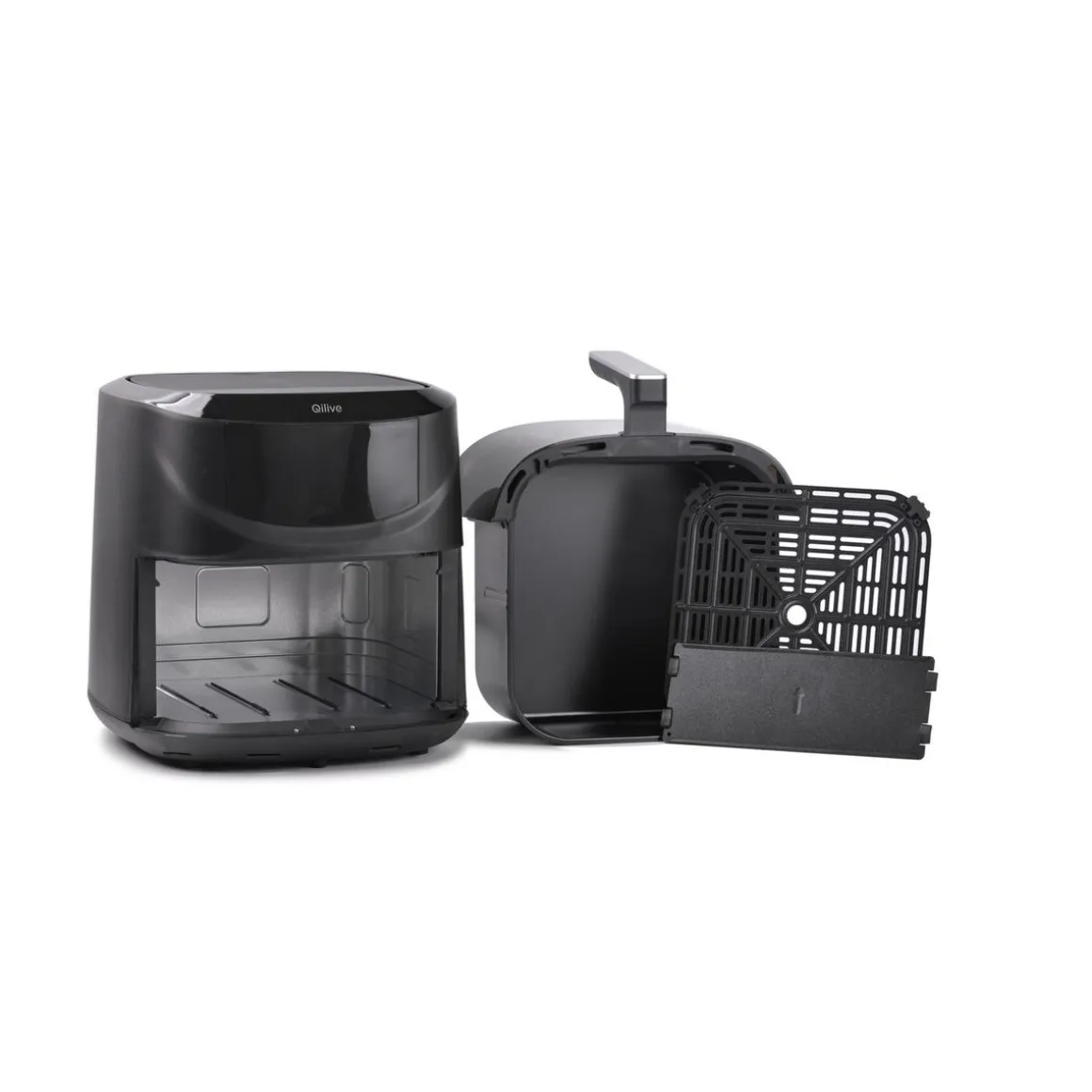 Friteuse électrique sans huile à air chaud Q.5582 - Noir