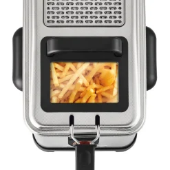 Friteuse électrique semi-professionnelle Filtra FR516110 - Inox