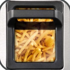 Friteuse électrique semi-professionnelle - FR333070 - Gris