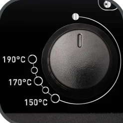 Friteuse électrique semi-professionnelle - FR333070 - Gris