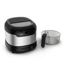 Friteuse électrique UNO FF215D30 - Noir et inox