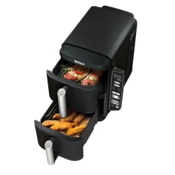 Friteuse sans huile à air chaud SL300EU - Noir
