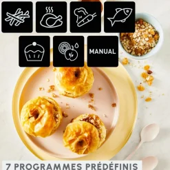 Friteuse sans huile 8.3l - EZ901N20