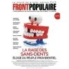 FRONT POPULAIRE N° 10, SEPTEMBRE-OCTOBRE-NOVEMBRE 2022 : LA RAGE DES SANS-DENTS. ELOGE DU PEUPLE PROVIDENTIEL, Roques Jean-Baptiste