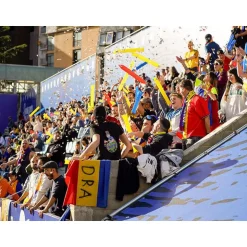 Fútbol Club Andorra : billets pour un match et écharpes pour 2 personnes - Coffret Cadeau Sport & Aventure