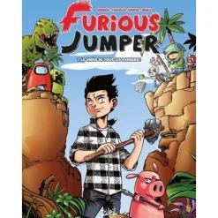 FURIOUS JUMPER TOME 1 : LA VIDEO DE TOUS LES DANGERS !, Furious Jumper