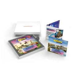Futuroscope 2025 - Séjour de 2 jours pour 2 adultes - Coffret Cadeau Séjour