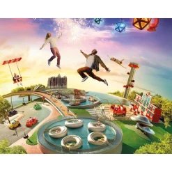 Futuroscope 2025 - Séjour de 2 jours pour 2 adultes - Coffret Cadeau Séjour