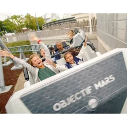 Futuroscope 2025 - Séjour de 2 jours pour 2 adultes - Coffret Cadeau Séjour