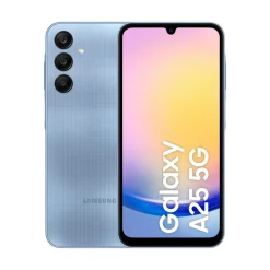 Galaxy A25 5G 128 Go - Bleu