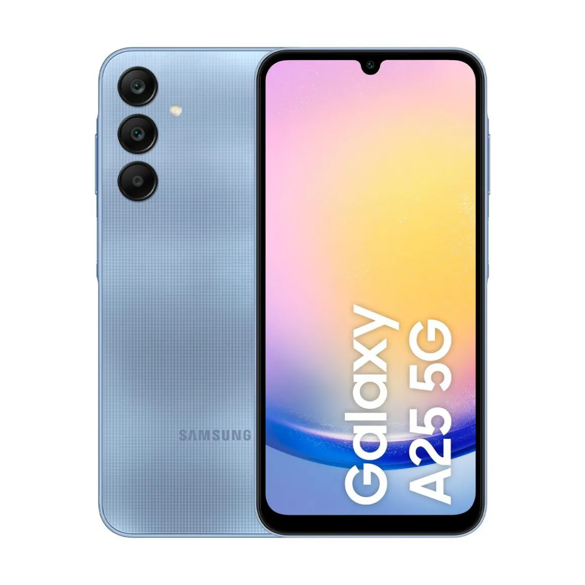 Galaxy A25 5G 128 Go - Bleu