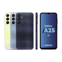 Galaxy A25 5G 128 Go - Bleu