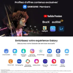 Galaxy A25 5G 256 Go - Vert