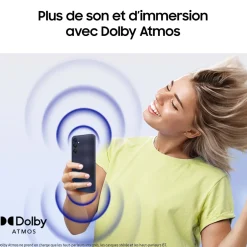 Galaxy A25 5G 256 Go - Vert