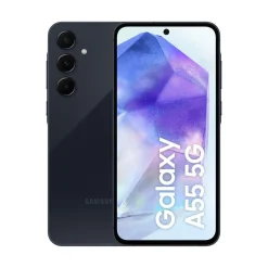 Galaxy A55 5G 128Go - Bleu nuit