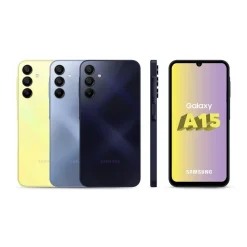 Galaxy A15 4G 128Go - Bleu nuit