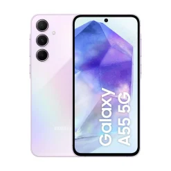 Galaxy A55 5G 128Go - Lilas