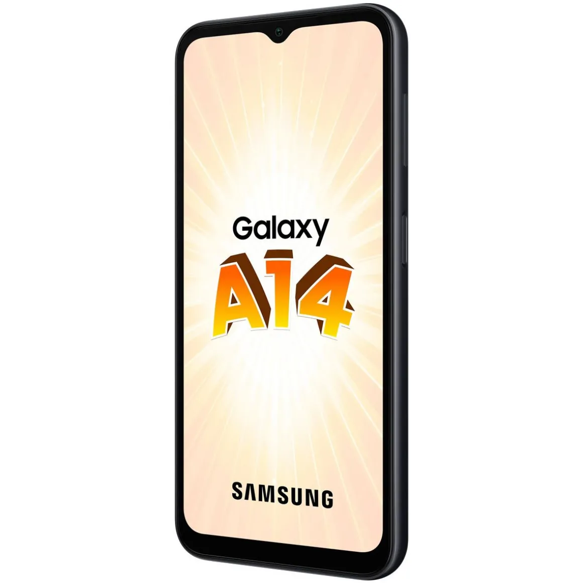 Galaxy A14 4G 64Go - Noir