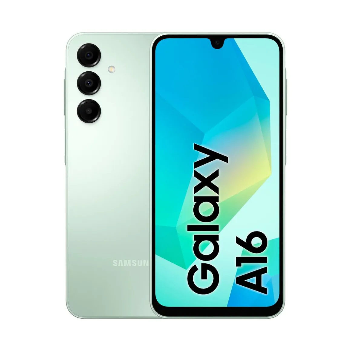 Galaxy A16 4G 128Go - Vert d'eau