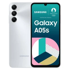 Galaxy A05S 64 GB - Argent