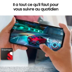 Galaxy A05S 64 GB - Argent