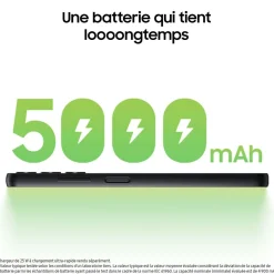 Galaxy A05S 64 GB - Argent