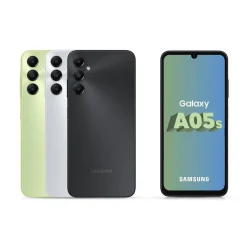 Galaxy A05S 64 GB - Noir