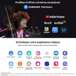 Galaxy A05S 64 GB - Vert