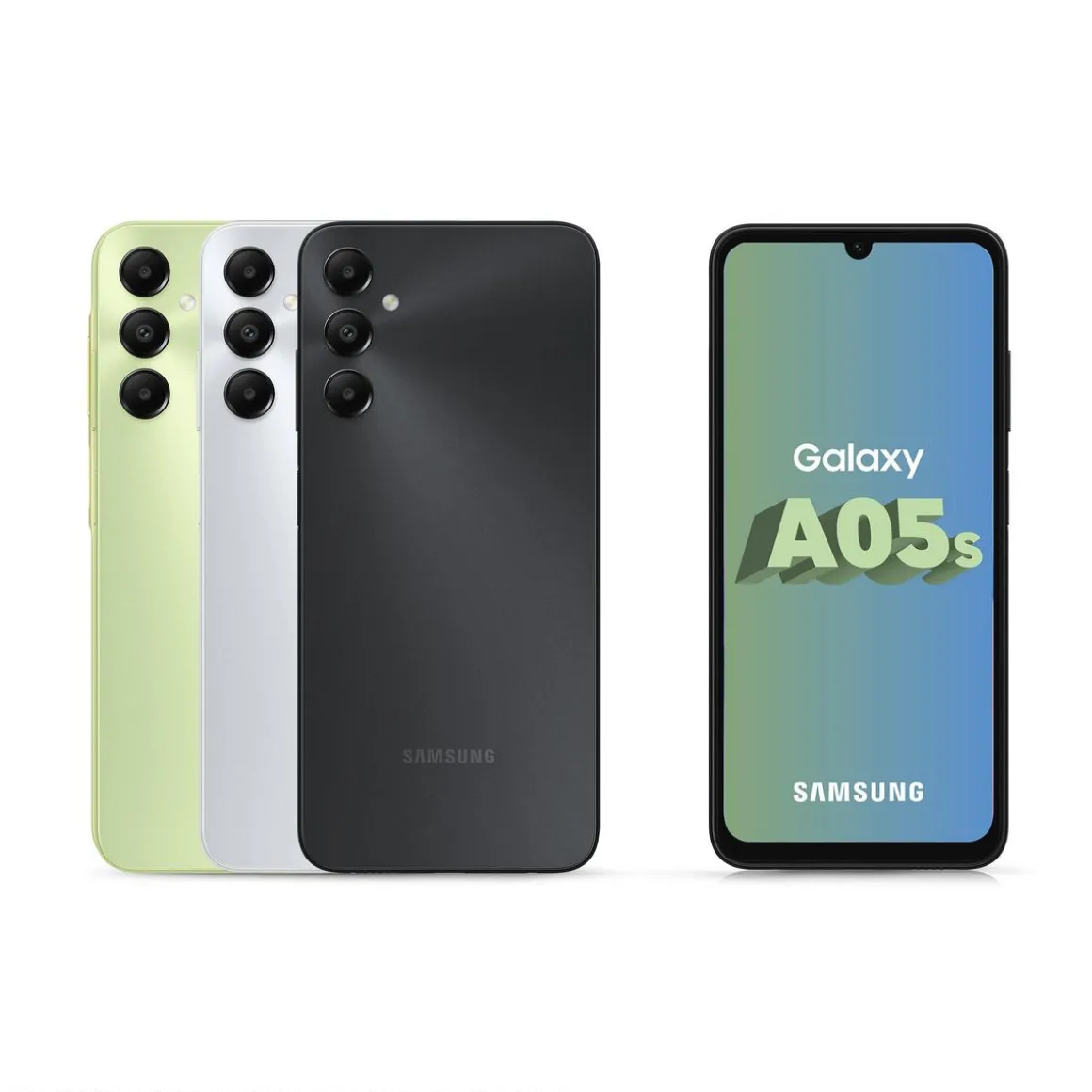 Galaxy A05S 64 GB - Vert