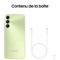 Galaxy A05S 64 GB - Vert