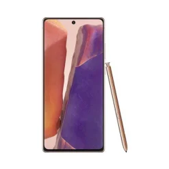 Galaxy Note 20 reconditionné 256 Go - Grade C - Cuivre
