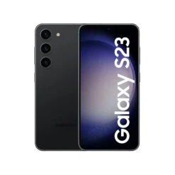Galaxy S23 reconditionné 256 Go - Grade C - Noir