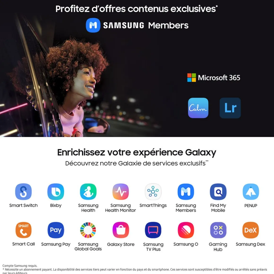 Galaxy S24+ 5G Smartphone avec Galaxy AI 512 Go - Argent